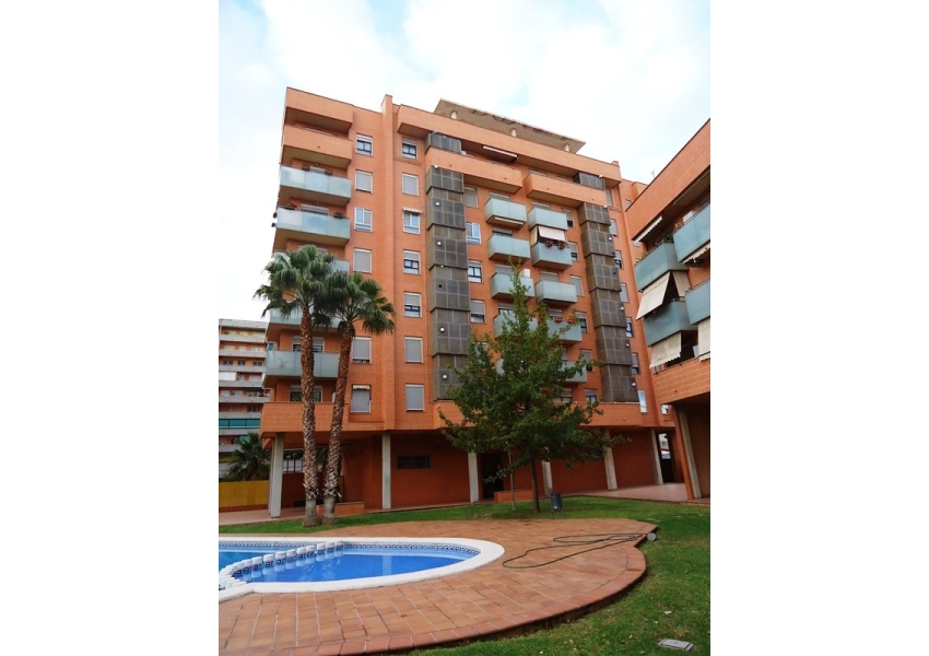Apartament w Walencji z basenem